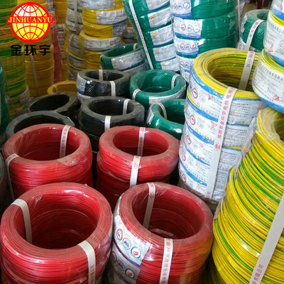 金环宇NH-BVR 35mm²国标电缆 安全可靠的电力传输解决方案